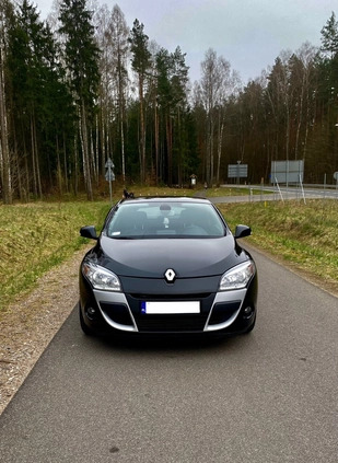 Renault Megane cena 24900 przebieg: 155000, rok produkcji 2010 z Olsztyn małe 352